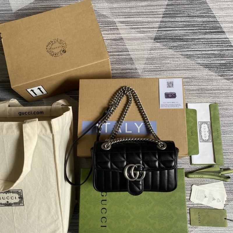 G*u*i satchel bags